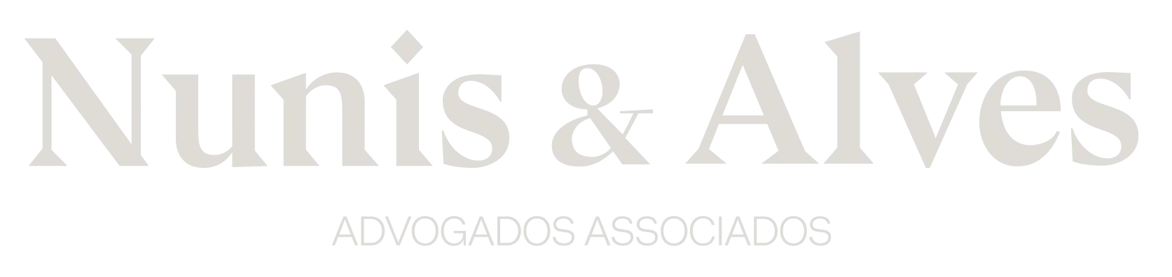 Nunis & Alves Advogados Associados