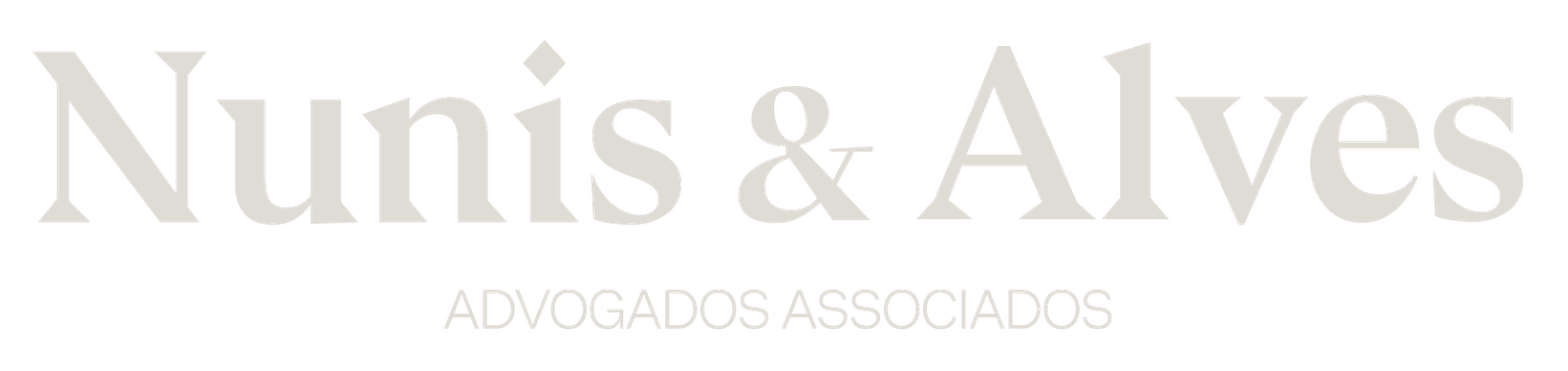 Nunis & Alves Advogados Associados